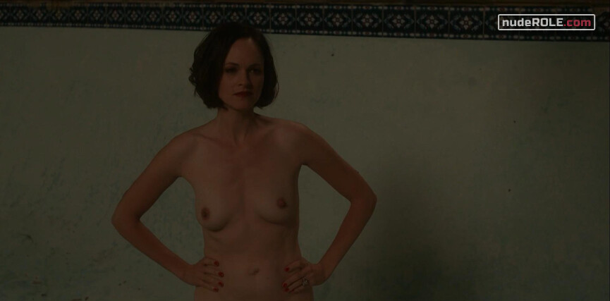 1. Pete Pangburn nude – The Mink Catcher (2015)