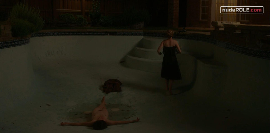 2. Pete Pangburn nude – The Mink Catcher (2015)