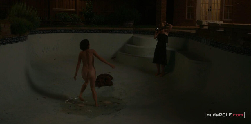 3. Pete Pangburn nude – The Mink Catcher (2015)