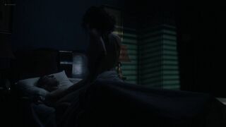 Claire Randall nude – Outlander s03e02 (2017)