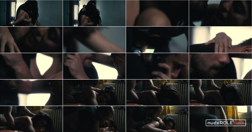 2. La prof d'aérobic nude, La baby-sitter nude – Rust and Bone (2012)