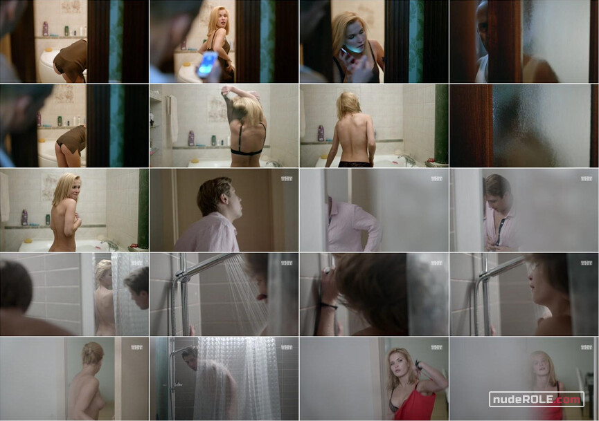 2. Valeria Mikhailovna Matveeva nude – Sweet Life s02e04-06 (2015)