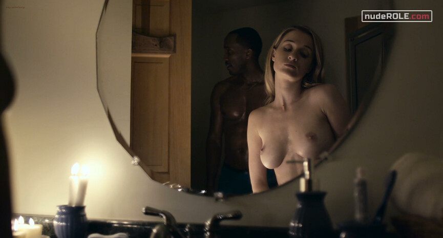 1. Trish nude, Sarah nude – Seclusion (2015)
