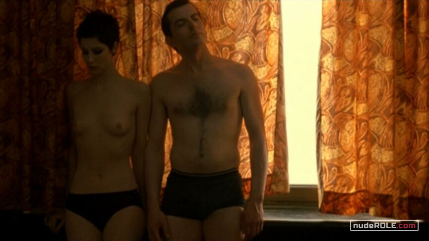 1. Melania nude – A New Life (2002)