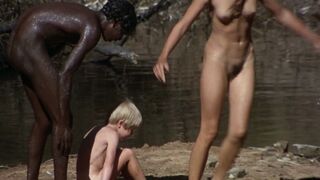 Girl nude – Walkabout (1971)