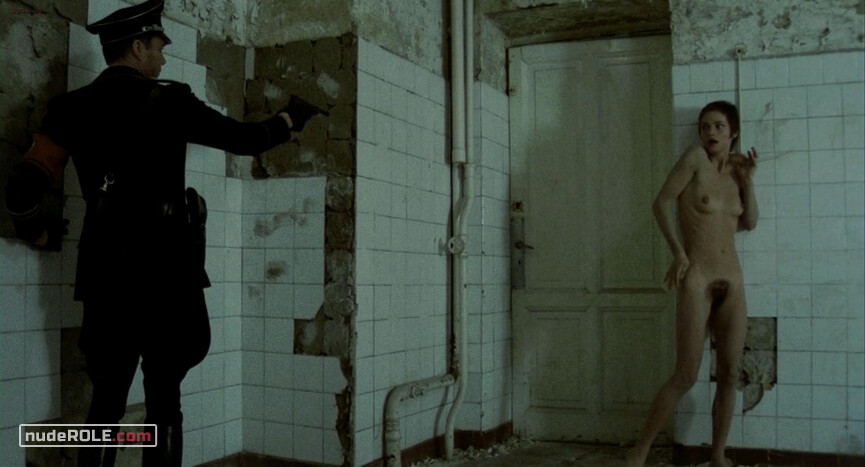 1. Lucia Atherton nude – The Night Porter (1974)