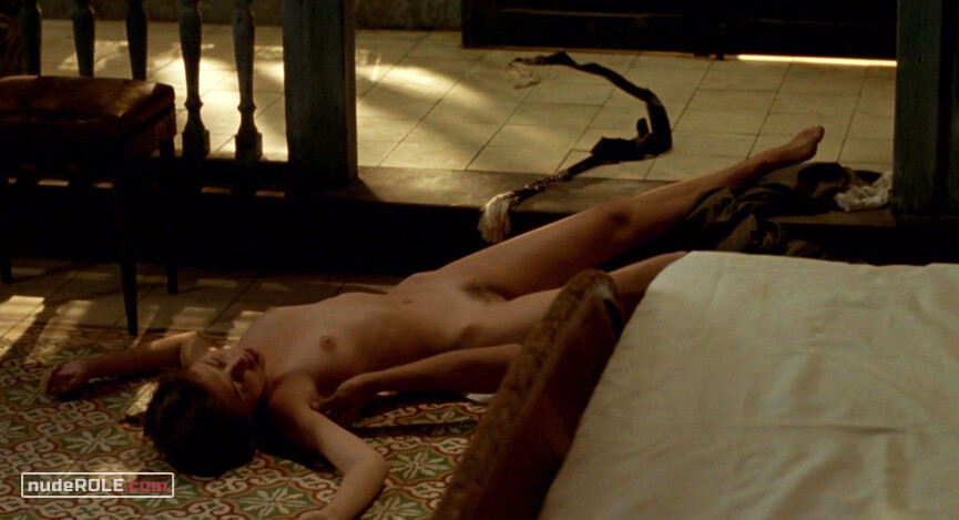 1. The Young Girl nude – The Lover (1992)