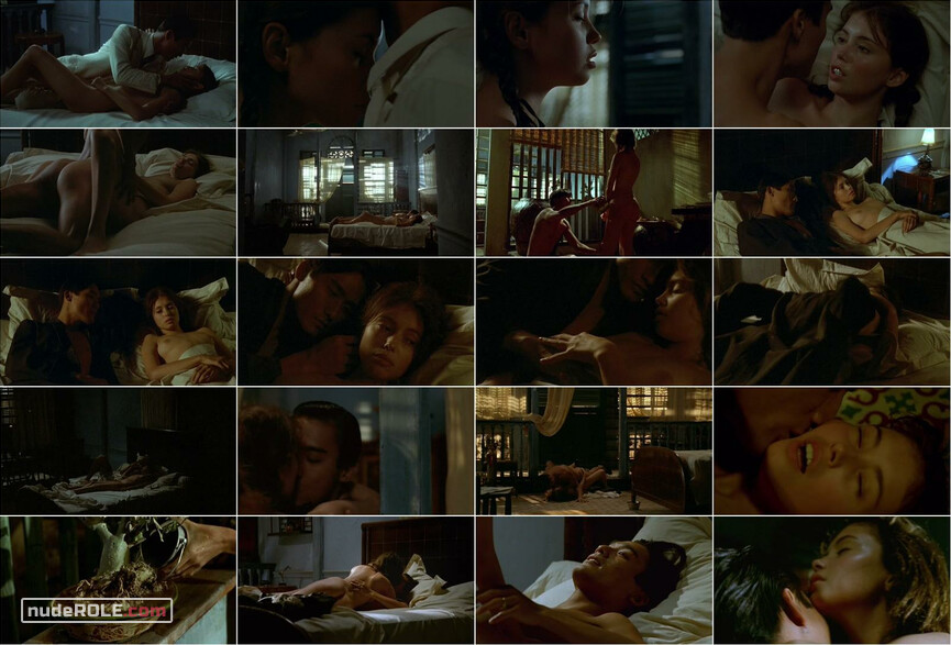 2. The Young Girl nude – The Lover (1992)