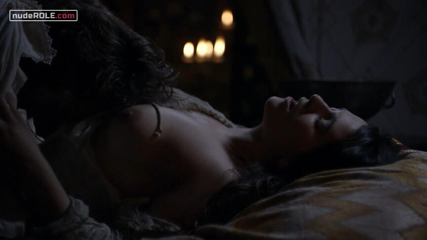 2. Brigitte Rousselot nude – The Tudors s04e08 (2010)