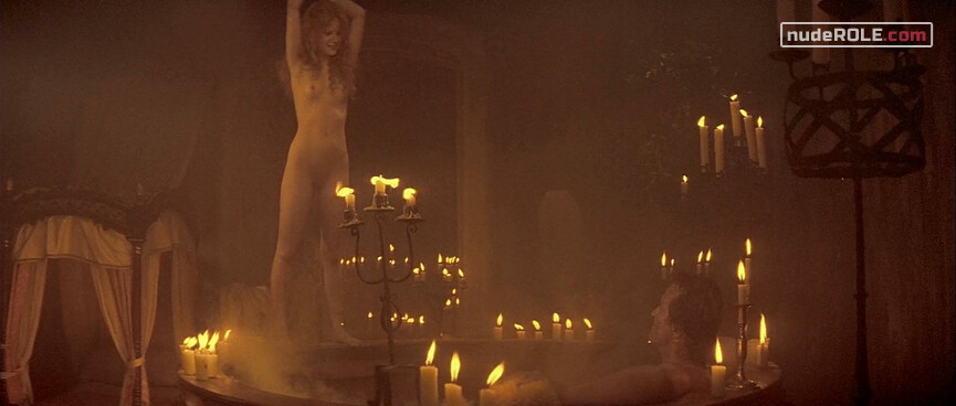 1. Agnes nude – Flesh + Blood (1985)