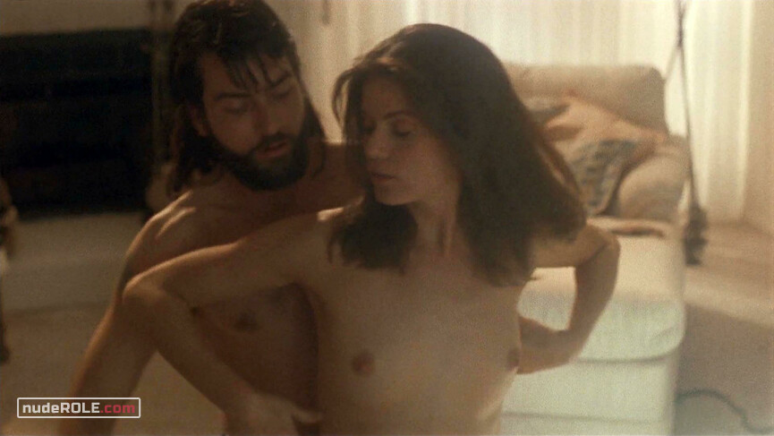 1. Renee Jason nude – Beyond the Law (1992)