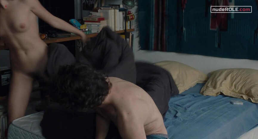 2. Camille nude – Goodbye First Love (2011)