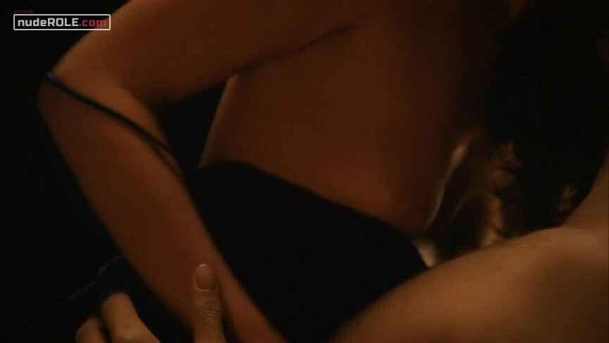2. Portia Bellefleur nude – True Blood s04e03 (2011)