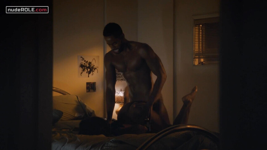 2. Tasha nude, herself nude – Insecure s01e08 (2016)