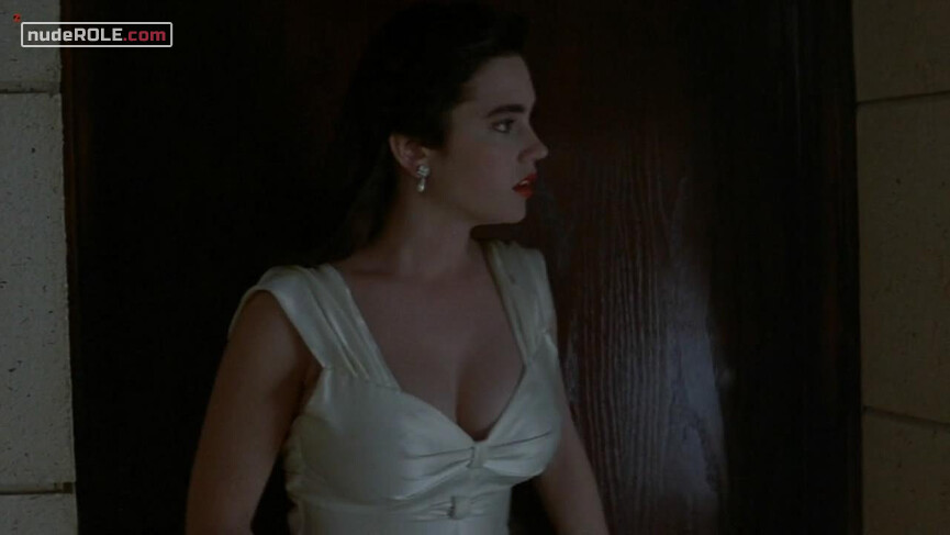 1. Jenny Blake sexy – The Rocketeer (1991)