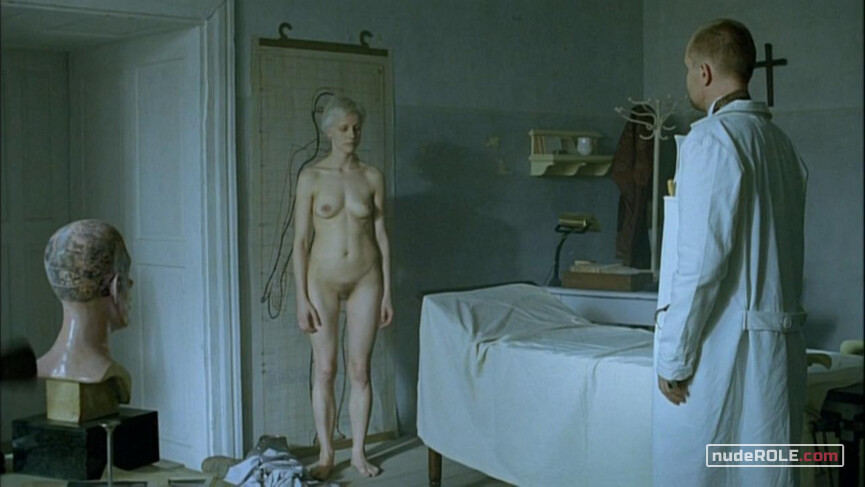 1. Gizella nude – Opium: Diary of a Madwoman (2007)
