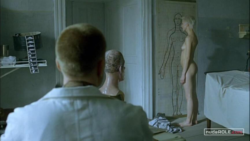 3. Gizella nude – Opium: Diary of a Madwoman (2007)