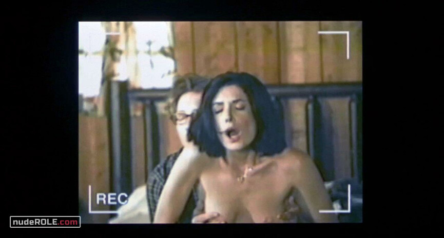 1. Dr. Emily Paige nude – Speaking of Sex (2001)