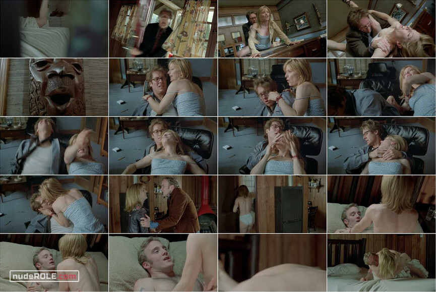 2. Melinda nude – Speaking of Sex (2001)