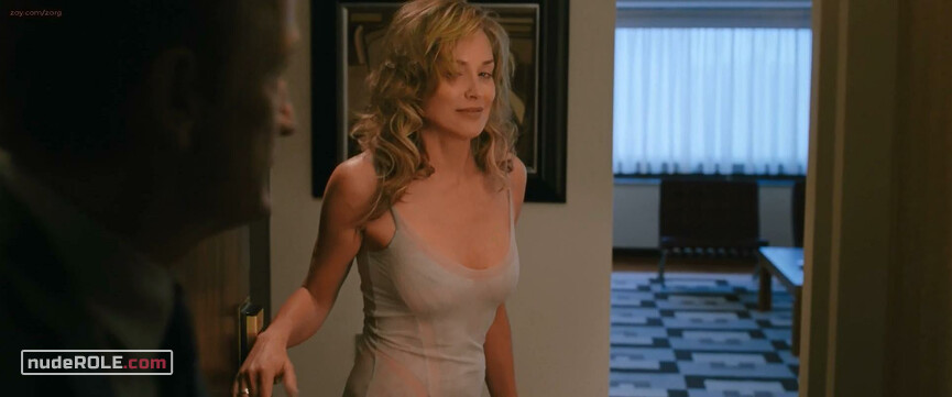 1. Diane Francken sexy – Largo Winch II (2011)