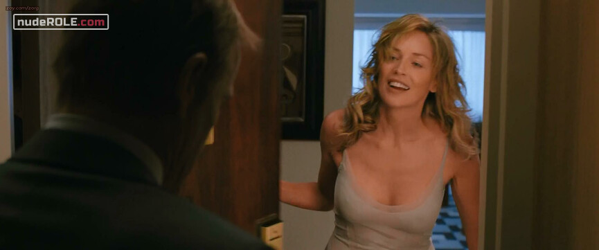 2. Diane Francken sexy – Largo Winch II (2011)