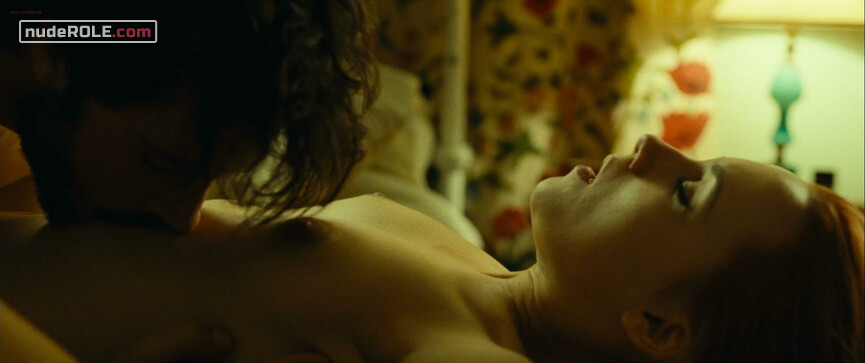 1. Carla nude – The Body (2012)