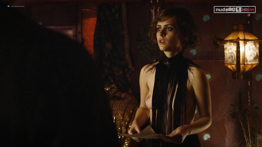 1. Charlotte Ritter nude, Helga Rath sexy, Greta Overbeck nude – Babylon Berlin s02e01-02 (2017)