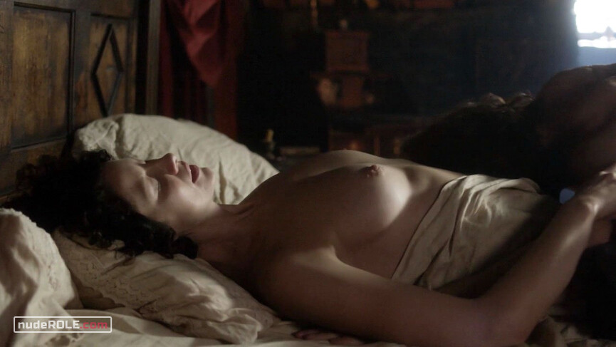 6. Claire Randall nude – Outlander s03e06 (2017)