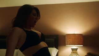 Adrienne nude – You're the Worst s04e08 (2017)