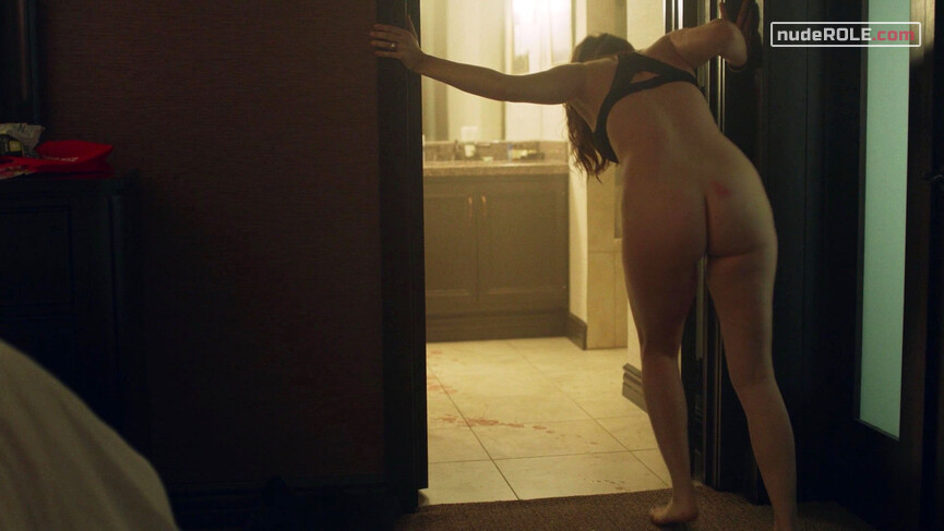 3. Adrienne nude – You're the Worst s04e08 (2017)