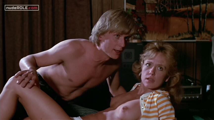 3. Denise nude, Ellie Chapman nude – Silent Night, Deadly Night (1984)