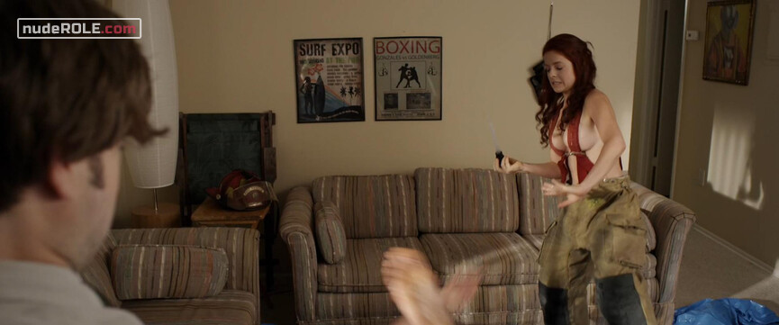 2. Ally sexy, Pilar sexy – Sex Ed (2014)