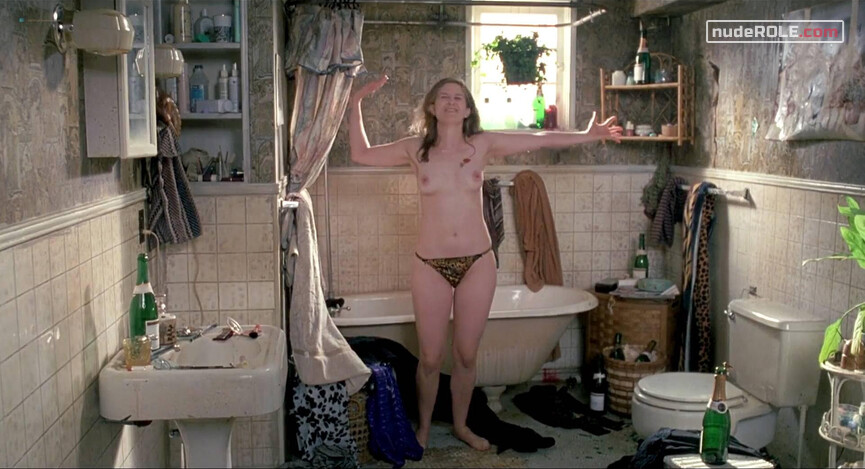 1. Monica Dice nude, Sandy Hooten nude – S.F.W. (1994)