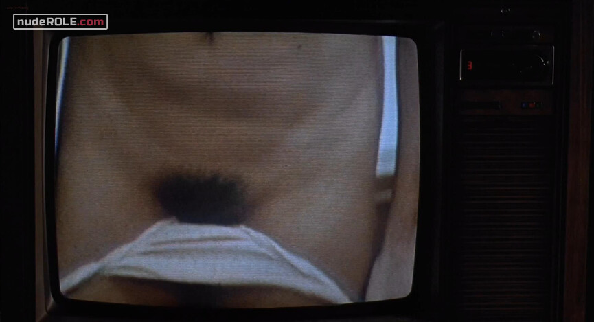 3. Betty Childs nude, Pi-Delta-Pi nude – Revenge of the Nerds (1984)