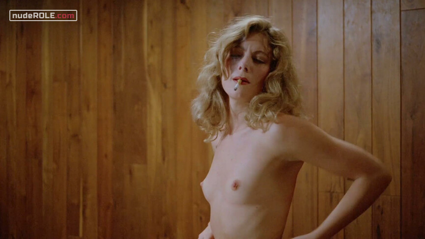 2. Girl in Toilet nude, Girl in Cabin nude, Drunk Sexpot nude – Raw Force (1982)