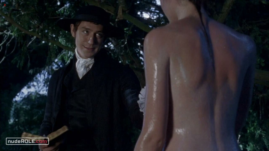 1. Catherine Morland sexy – Northanger Abbey (2007)
