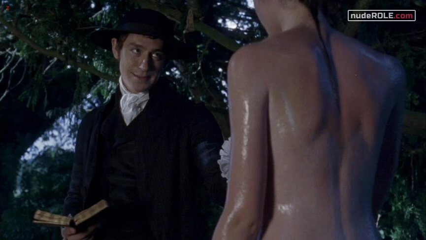 1. Catherine Morland sexy – Northanger Abbey (2007)