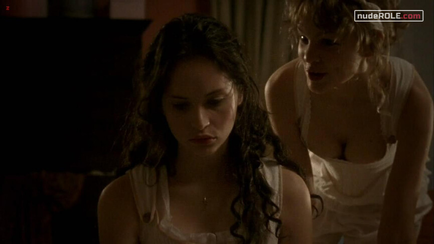 3. Catherine Morland sexy – Northanger Abbey (2007)