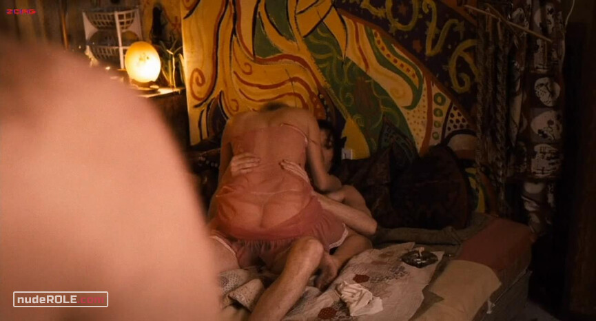 2. Judy Marks nude – Mr. Nice (2010)