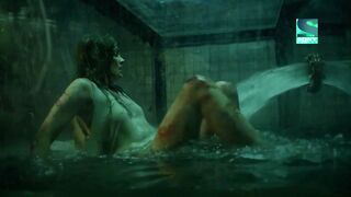 Emily Byrne sexy – Absentia s01e01 (2017)