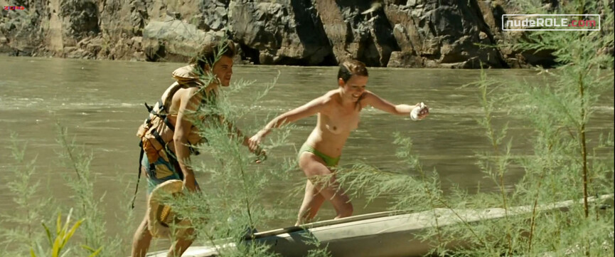 3. Sonja nude – Into the Wild (2007)