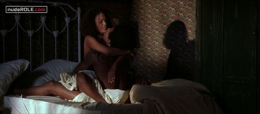 3. Myra nude – In Too Deep (1999)