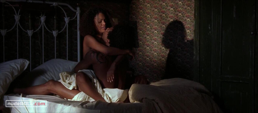 3. Myra nude – In Too Deep (1999)