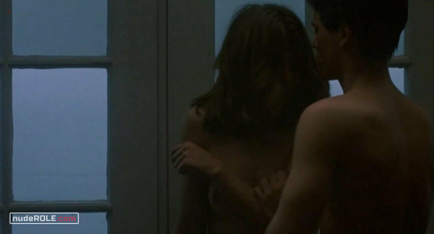 1. Susie the Bear nude – The Hotel New Hampshire (1984)