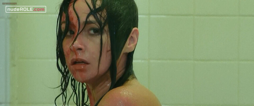 1. Marybeth Dunstan nude – Hatchet III (2013)