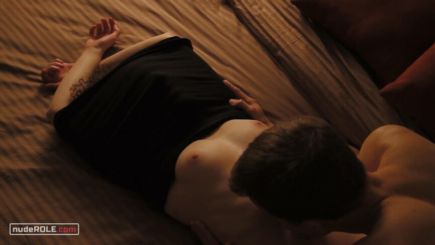 2. Sally nude – Gut (2012)