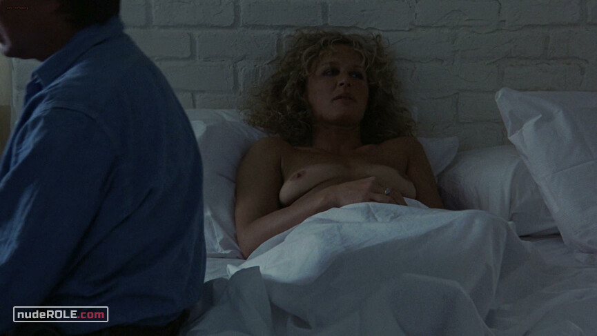 1. Alexandra "Alex" Forrest nude – Fatal Attraction (1987)