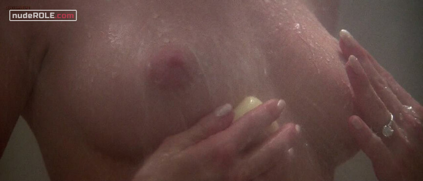1. Kate Miller nude – Dressed to Kill (1980)