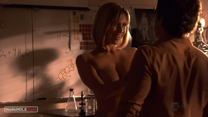 2. Trisha Billings nude – Dexter s06e01 (2011)