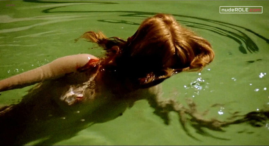 3. Susan nude – Deep End (1970)